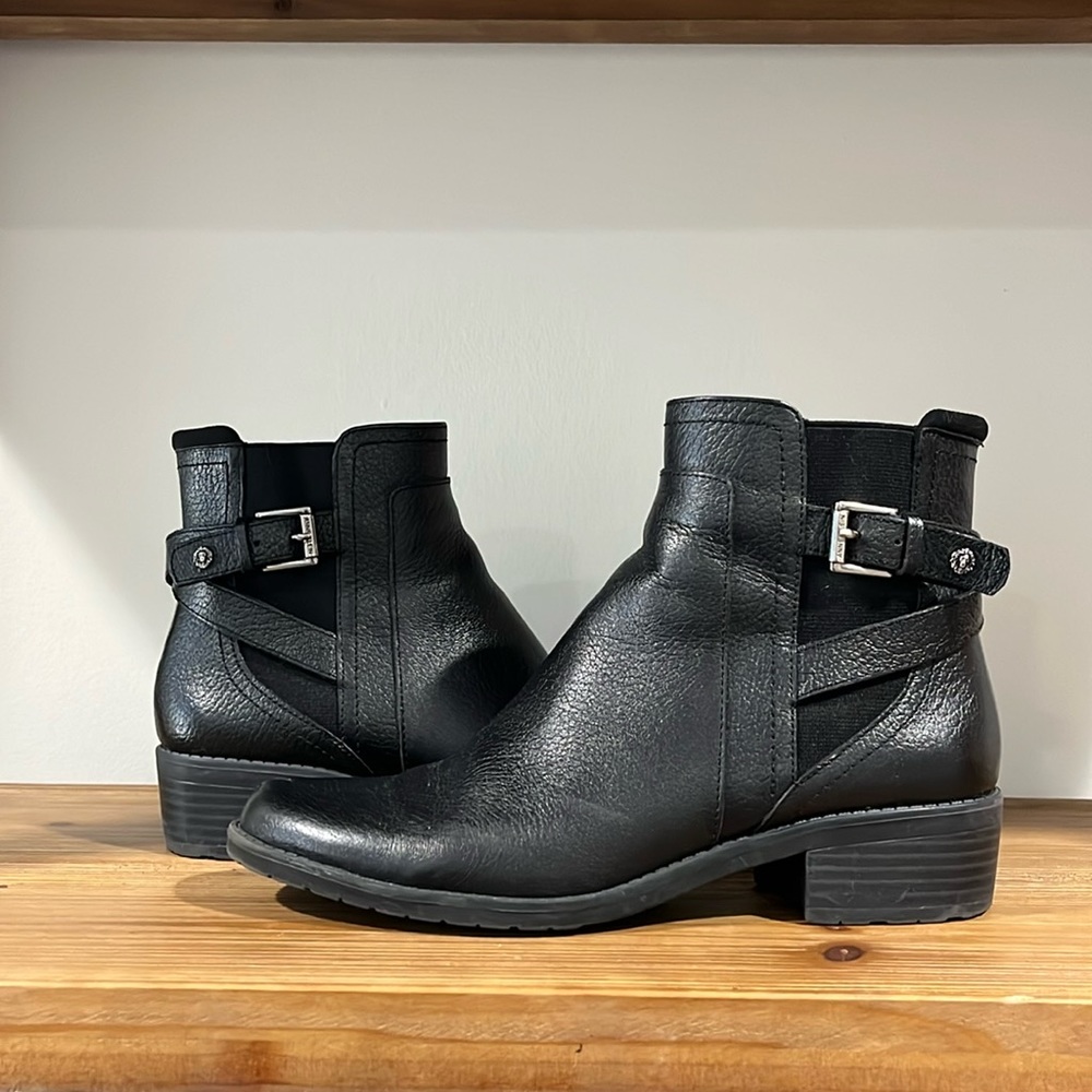 Anne Klein Lucille Ankle Bootie